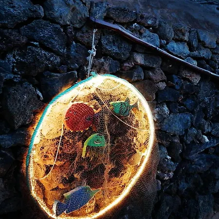 Buganvilla Molino Holiday home Tinajo