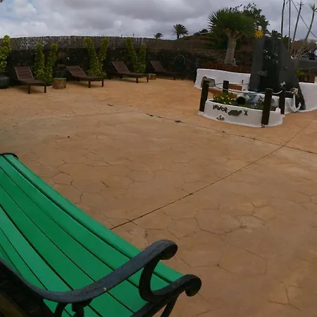 Holiday home Buganvilla Molino Tinajo