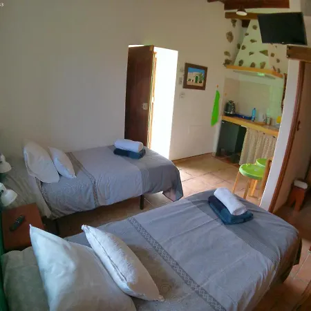 Nyaraló Buganvilla Molino Tinajo