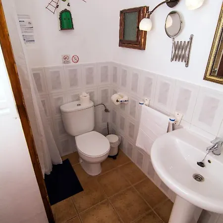 Сasa de vacaciones Buganvilla Molino Tinajo