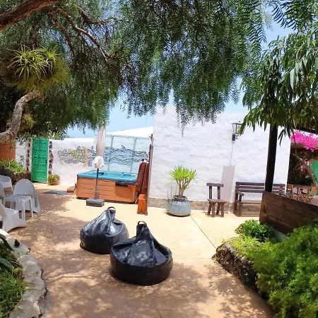 Nyaraló Buganvilla Molino Tinajo