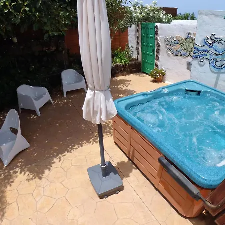 Nyaraló Buganvilla Molino Tinajo