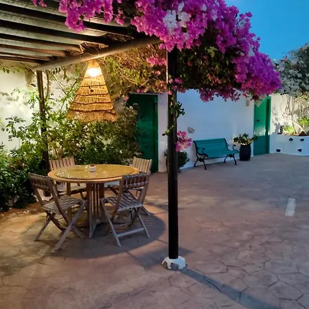 Buganvilla Molino Nyaraló