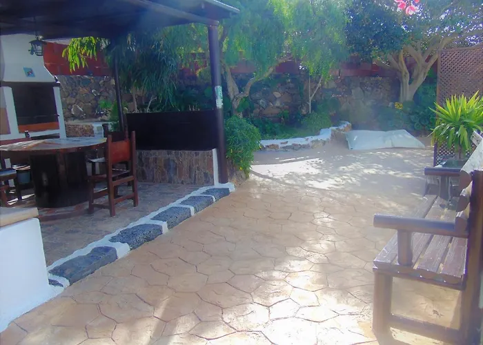 Hébergement de vacances Buganvilla Molino *