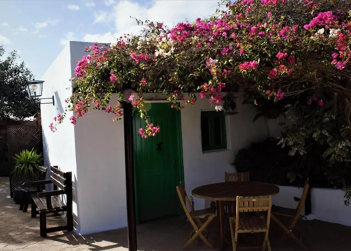 Buganvilla Molino Hébergement de vacances
