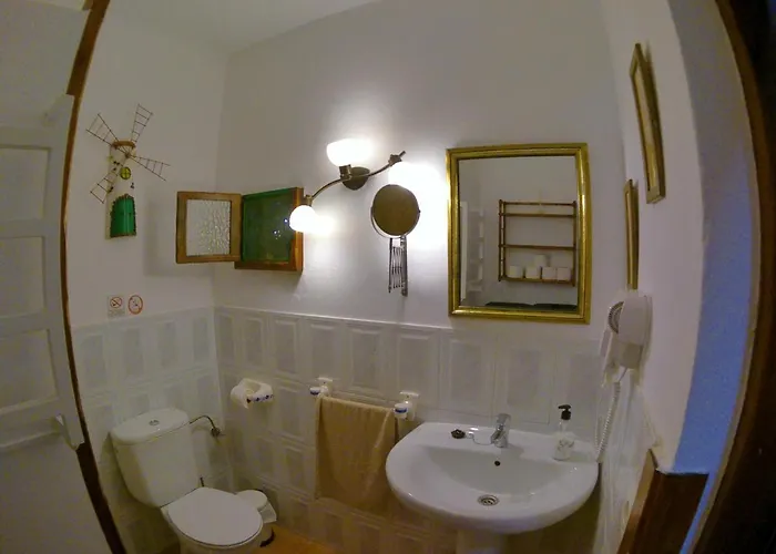 Buganvilla Molino Hébergement de vacances *