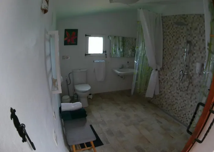 Hébergement de vacances Buganvilla Molino Tinajo