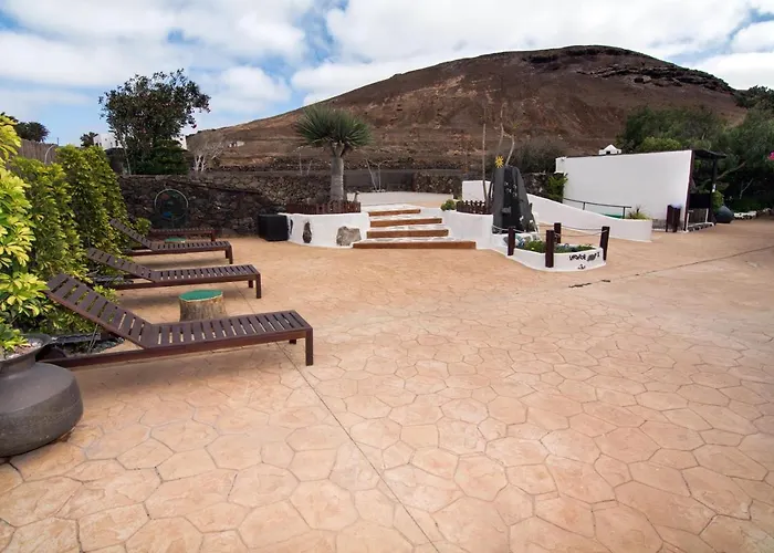 Buganvilla Molino Hébergement de vacances *