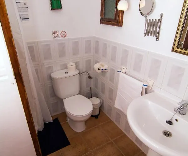 Hébergement de vacances Buganvilla Molino Tinajo