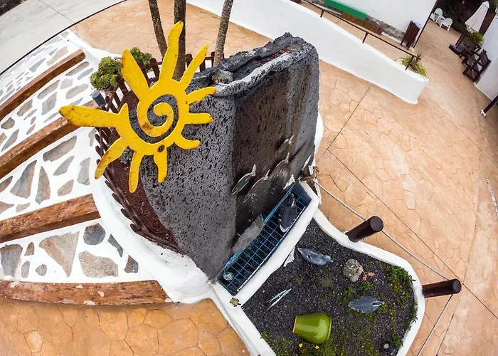 Buganvilla Molino Hébergement de vacances