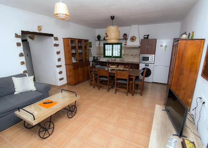 Buganvilla Molino Hébergement de vacances