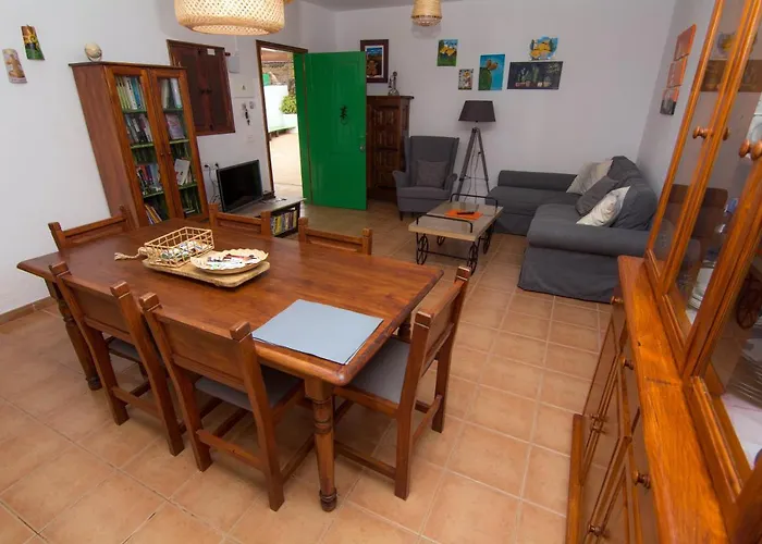 Hébergement de vacances Buganvilla Molino