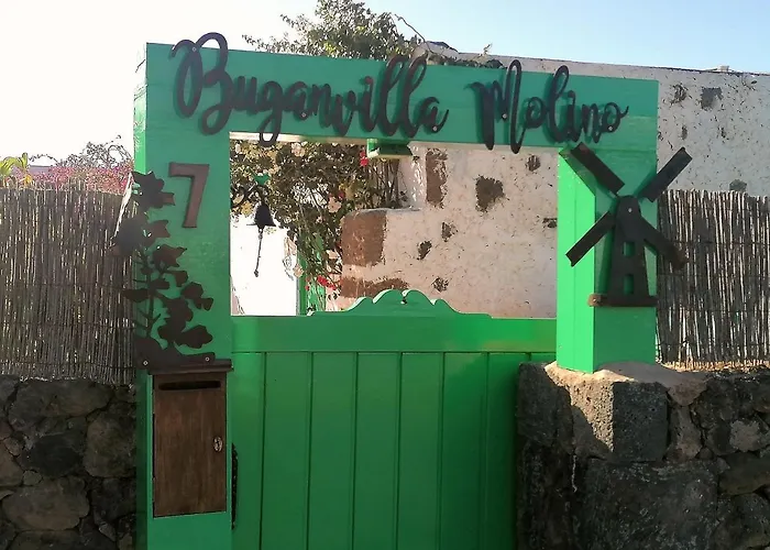 Buganvilla Molino *