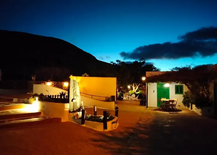 Hébergement de vacances Buganvilla Molino *