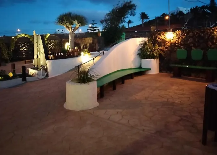 Hébergement de vacances Buganvilla Molino *