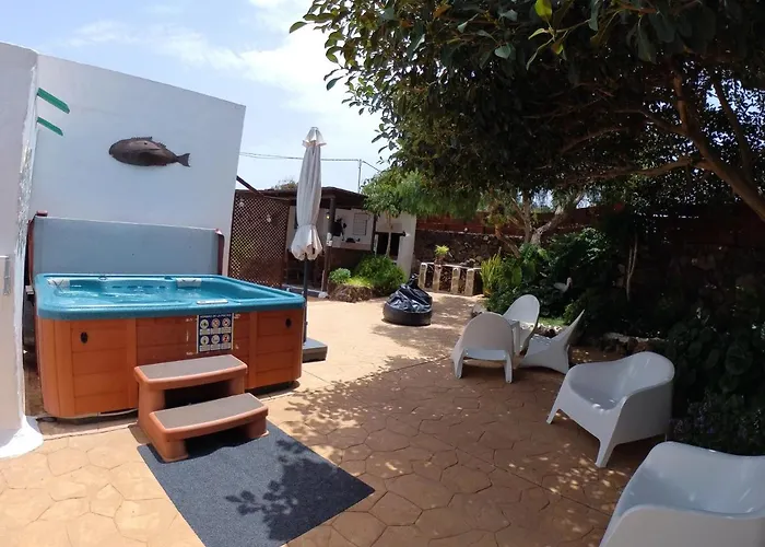 Buganvilla Molino Hébergement de vacances *