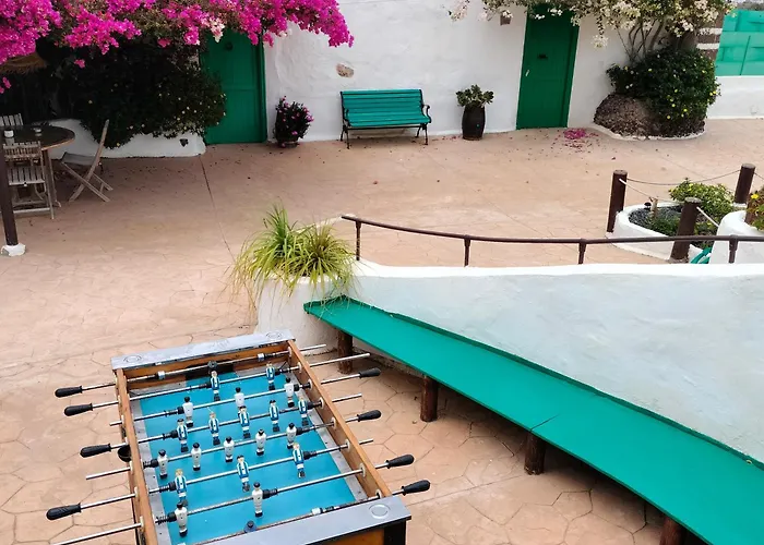 Buganvilla Molino Hébergement de vacances