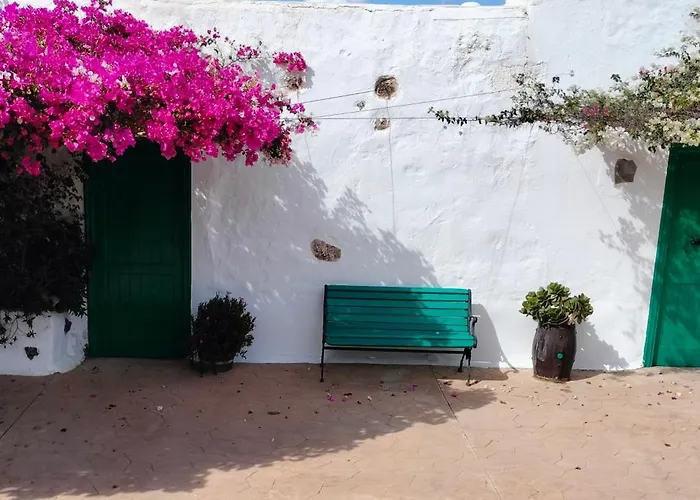 Buganvilla Molino Hébergement de vacances