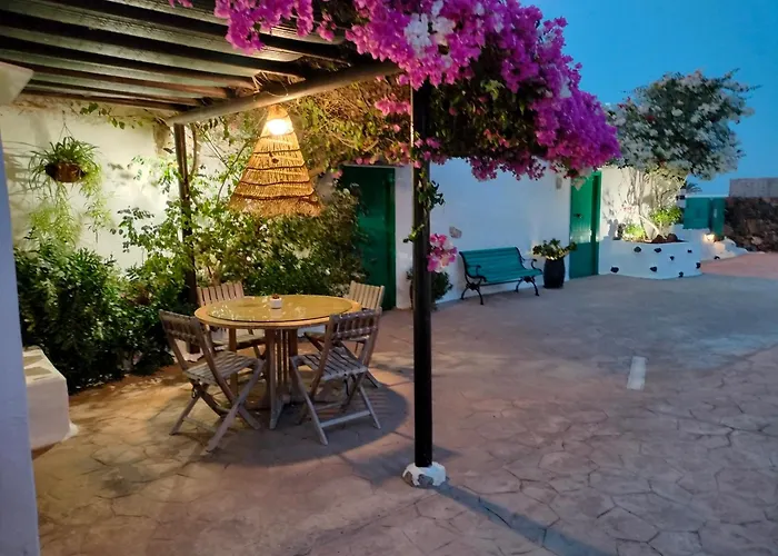 Buganvilla Molino Hébergement de vacances