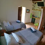 Semesterbostad Buganvilla Molino Tinajo