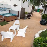 Buganvilla Molino Semesterbostad Tinajo