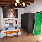 Buganvilla Molino Semesterbostad Tinajo
