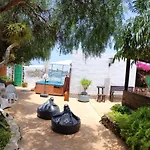 Semesterbostad Buganvilla Molino Tinajo
