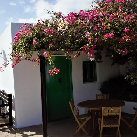 Buganvilla Molino Ferienhaus