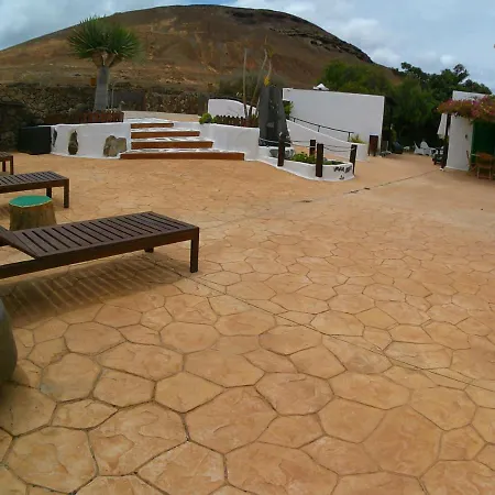 Ferienhaus Buganvilla Molino