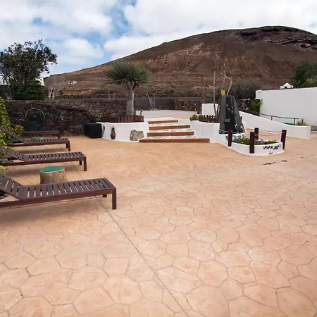 Buganvilla Molino Ferienhaus *