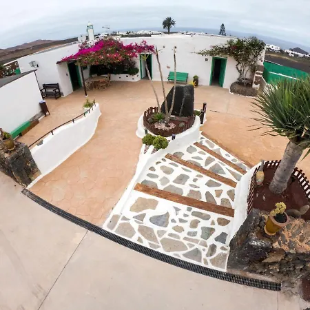 Ferienhaus Buganvilla Molino Tinajo