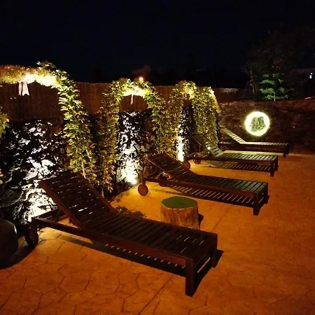 Ferienhaus Buganvilla Molino Tinajo