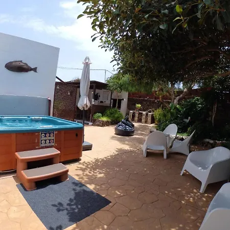 Buganvilla Molino Ferienhaus *