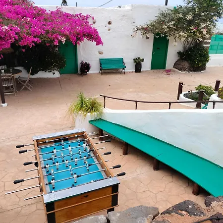 Buganvilla Molino Ferienhaus