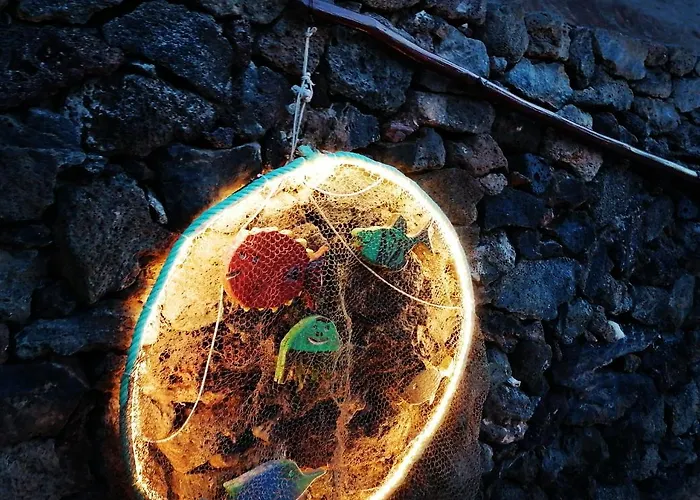 Buganvilla Molino בית נופש טינאחו