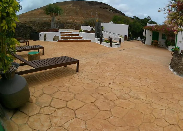 בית נופש Buganvilla Molino