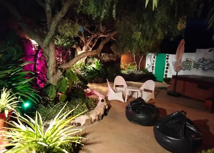 בית נופש Buganvilla Molino