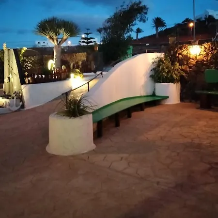 بيت للعطل Buganvilla Molino *