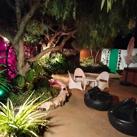 بيت للعطل Buganvilla Molino