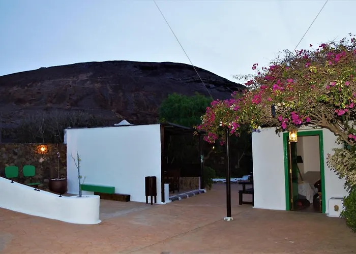 Nyaraló Buganvilla Molino *