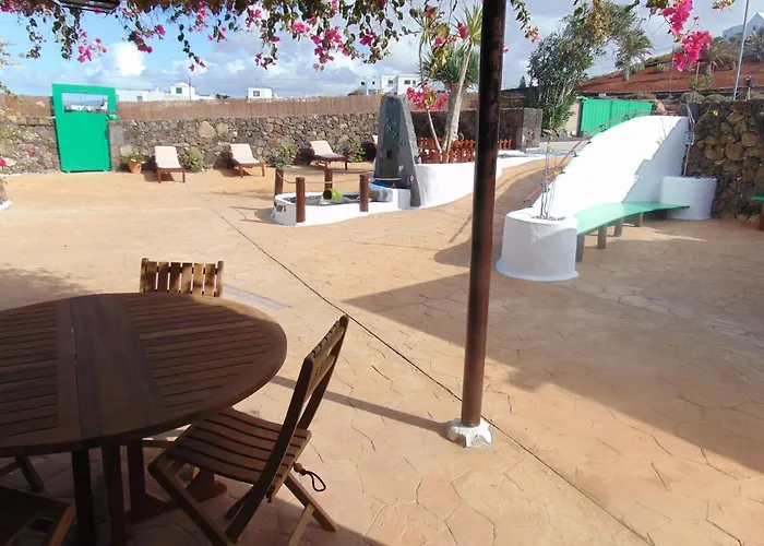 Nyaraló Buganvilla Molino