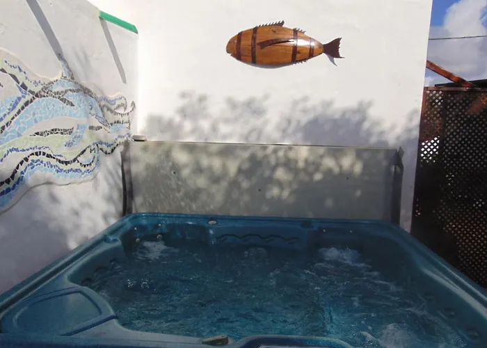 Buganvilla Molino Nyaraló