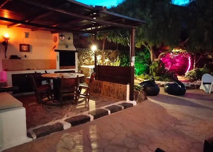 Nyaraló Buganvilla Molino