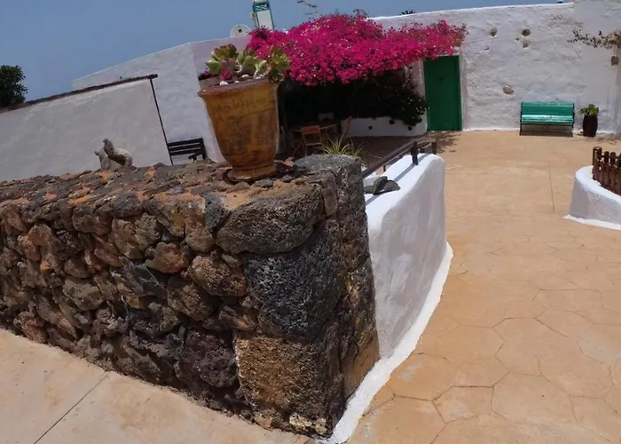 Nyaraló Buganvilla Molino